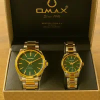 ست اورجینال ساعت omax