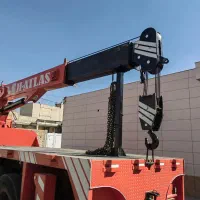 فروش بنز زیرمایلر جرثقیل 84|خودرو سنگین|مرودشت, ابوذر جنوبی|دیوار