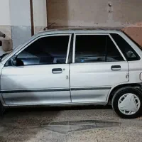 پراید تک سوز خونگی برج۹۲/۱۲