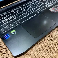 لپ تاپ گیمینگ ایسر نسل۱۱ Acer core i9 RTX 3060|رایانه همراه|تهران, دزاشیب|دیوار