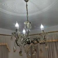 لوستر|لوستر و چراغ آویز|زنجان, |دیوار