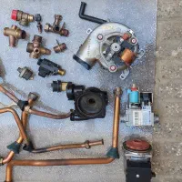 خدمات فروش  و پس از فروش پکیج و کولر گازی|آبگرمکن، پکیج، شوفاژ|اصفهان, جلالیه|دیوار