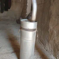 اگزوز پژو پارس