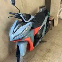 موتورگلکسی 150 کویر