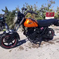 موتور هیلتون 100سی سی