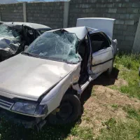 پژو تصادفی مدل ۸۴