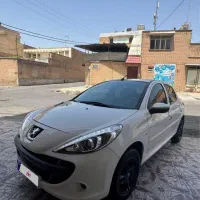 پژو ۲۰۷ فرمون برقی‌ مدل ۱۴۰۲
