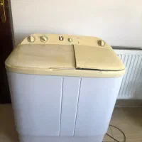 ماشین لباسشویی دوقلو