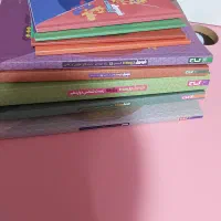 کتابهای اموزشی فرمول بیست .پایه دوازدهم تجربی