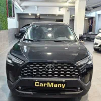 کرولا کراس هیبرید