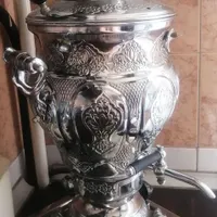 سماور و چرخ گوشت|سماور، چای‌ساز، قهوه‌ساز|تهران, دولت‌آباد|دیوار