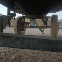 تریلی همدان کار|قطعات یدکی و لوازم جانبی|گل تپه, |دیوار