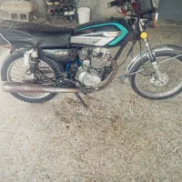 موتور سیکلت 200cc زمرد کویر