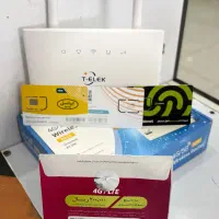 فروش انواع مودم و کارتخوان