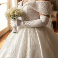 اجاره لباس عروس شیک