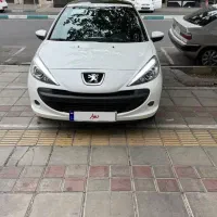 پژو 207 بدون رنگ در حد