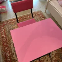 میز تحریر و صندلی اکبند