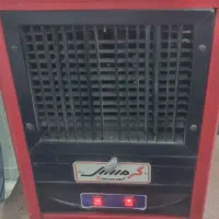 هیتر برقی فن دار برند گرمسال