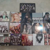 عکس شاسی گروه کره‌ای دخترانه گرلز جنریشن