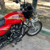 موتور دینو۲۰۰ قرمز|موتورسیکلت|تهران, تهران‌نو|دیوار