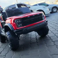 ماشین شارژی فورد سایز بزرگ چهار موتور وارداتی|اسباب‌بازی بچه|تبریز, |دیوار