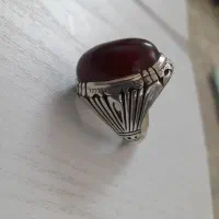 انگشتر دست ساز مجید زنجان