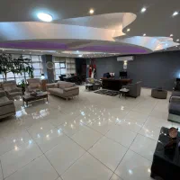 اجاره ساعتی روزانه کوتاه مدت دفتر مبله لوکس