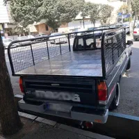 مزدا ۲۰۰هزار تک کابین