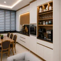 قیمت مناسب کیفیت بالا (کابینت و کمد)