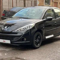 ۲۰۷پانوراما|خودرو سواری و وانت|رشت, کوی جام جم|دیوار