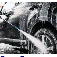 اجاره محل کارواش در بر خیابان ۲۰ متری جانبازان