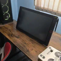 مانیتور طراحی Xp pen pro 22R|قطعات و لوازم جانبی رایانه|اصفهان, سپاهان‌شهر|دیوار