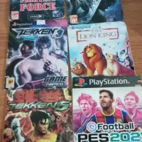 پلی استیشن 2 کم کار|کنسول، بازی ویدئویی و آنلاین|مشهد, نیزه|دیوار