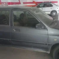 پراید مدل ۸۹|خودرو سواری و وانت|فولادشهر, C1|دیوار