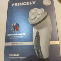 ریش تراش سه تیغ پرنسلی مدل PR440AT