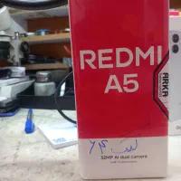 گوشیA06 64گیگ رام ۴|موبایل|خرم‌آباد, |دیوار