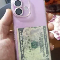 آیفون 16 نرمال.فقط  از پک خارج شده