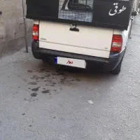 پراید وانت|خودرو سواری و وانت|تهران, دولتخواه جنوبی|دیوار