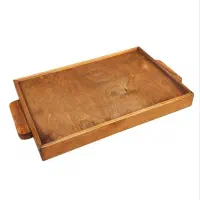 سینی چوبی چند کاره|ظروف سرو و پذیرایی|تهران, تهرانسر شمالی|دیوار