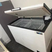 فریزر صندوقی موتور ناسیونال