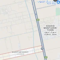 زمین۲۷۰۰متری با پروانه ساخت صنعتی بختیاردشت خ کاج