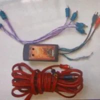 کابل برق و آرسی و رابط تبدیل و های لول و فیوز برق