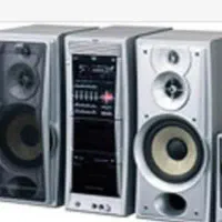 رادیو ضبط دی وی دی خور 5 دیسک اصلی