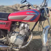 موتور کبیر 125 مدل 89|موتورسیکلت|مسجد سلیمان, |دیوار