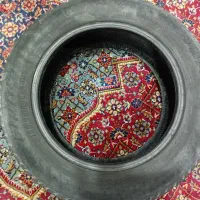 لاستیک سه حلقه L90 بارز سالم و قابل استفاده|قطعات یدکی و لوازم جانبی|شاندیز, |دیوار