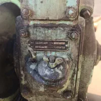 موتور انگلیسی اصل