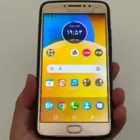گوشی موتورولا moto e4 plus