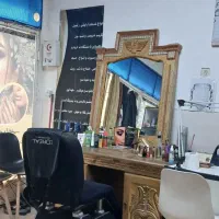 اینه دراور فقط یکوپونصد