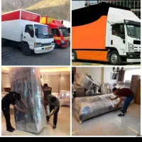 باربری حمل بار کارگر خالی اسباب کشی بسته بندی