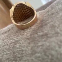 انگشتر طلا طرح تاج|جواهرات|نجف‌آباد, حومه نجف آباد|دیوار